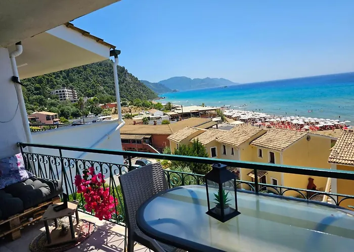 Corfu Dream Holidays Standarts 公寓 格利法达