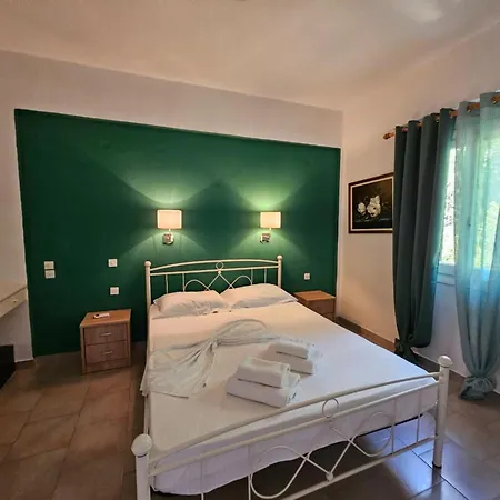 アパート Corfu Dream Holidays Standarts グリファダ