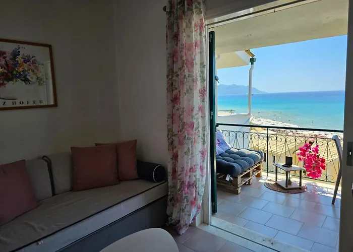Daire Corfu Dream Holidays Standarts Glifada