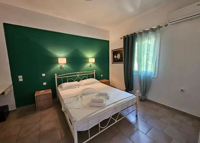 Daire Corfu Dream Holidays Standarts Glifada