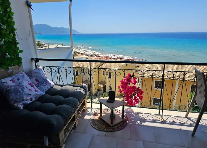 Corfu Dream Holidays Standarts Daire *