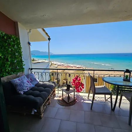 Corfu Dream Holidays Standarts דירה *