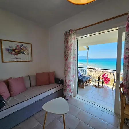 Corfu Dream Holidays Standarts דירה גליפאדה