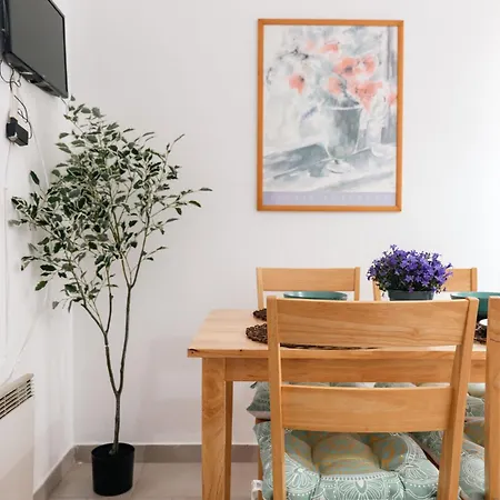 דירה Corfu Dream Holidays Standarts גליפאדה