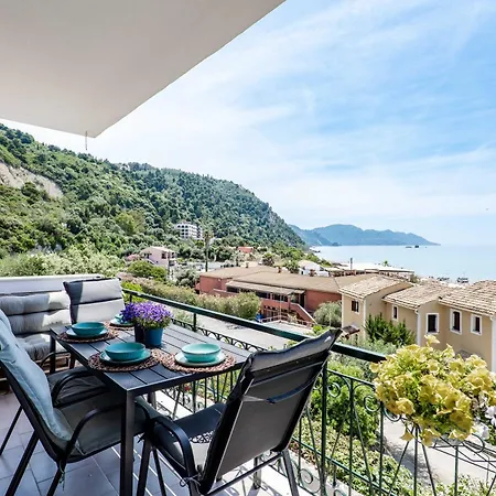 Corfu Dream Holidays Standarts Appartement *