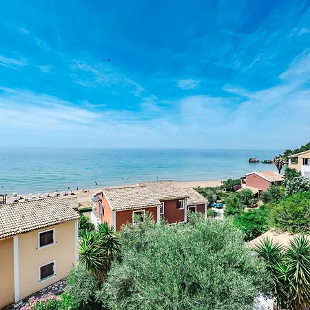 Appartement Corfu Dream Holidays Standarts Glyfada (Corfu)