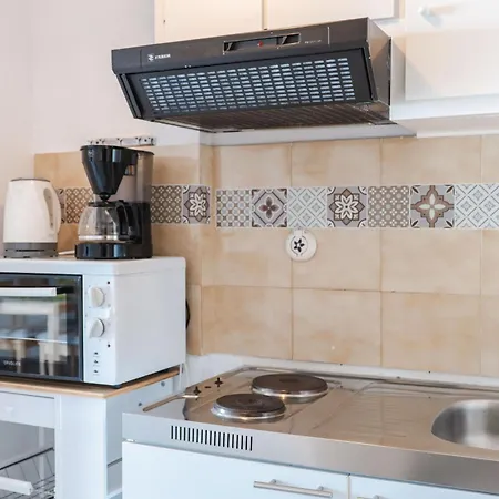 Corfu Dream Holidays Standarts Appartement