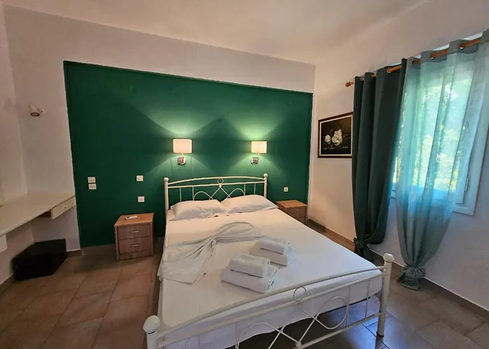 Apartman Corfu Dream Holidays Standarts Glifáda