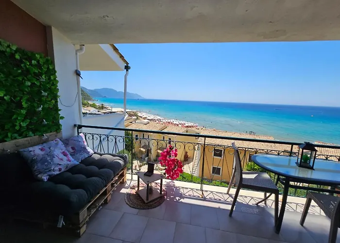 Corfu Dream Holidays Standarts Apartman Glifáda