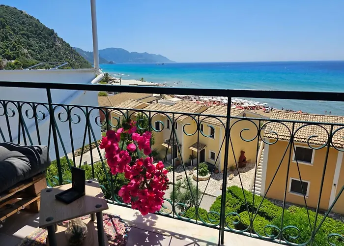 Corfu Dream Holidays Standarts Apartman Glifáda