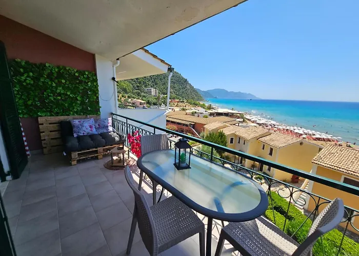 Apartman Corfu Dream Holidays Standarts