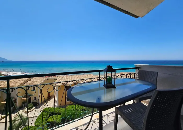 Corfu Dream Holidays Standarts شقة