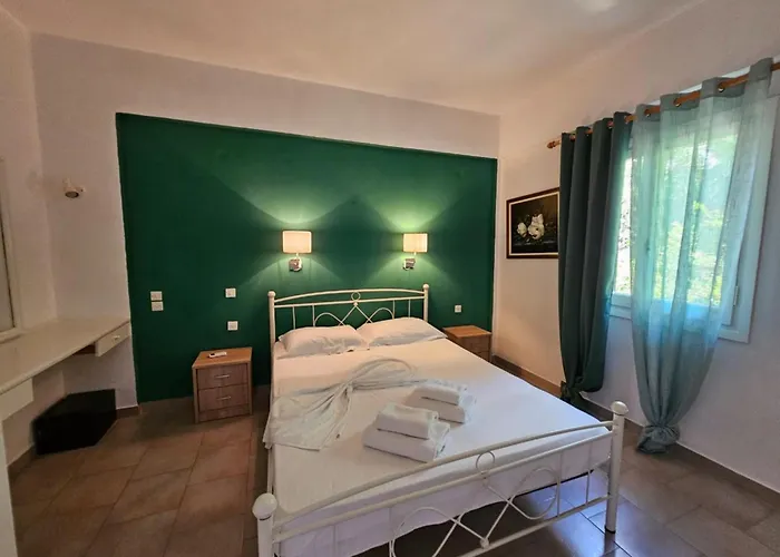 Apartman Corfu Dream Holidays Standarts Glifáda