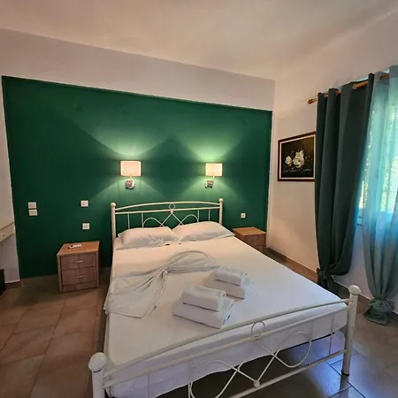 Lägenhet Corfu Dream Holidays Standarts Glyfada (Corfu)