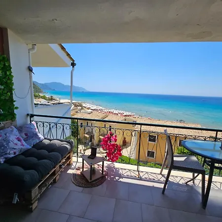 Corfu Dream Holidays Standarts Lägenhet Glyfada (Corfu)