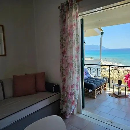 Lägenhet Corfu Dream Holidays Standarts Glyfada (Corfu)