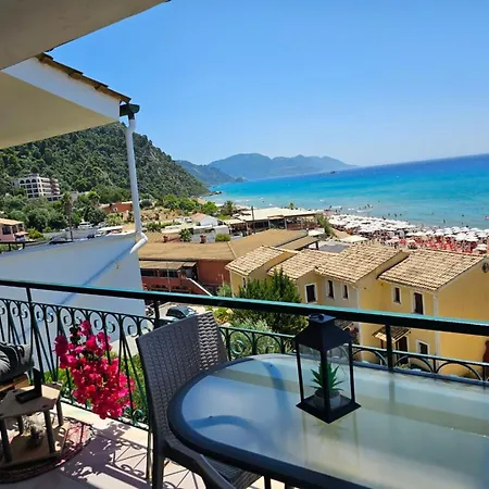 Corfu Dream Holidays Standarts Lägenhet Glyfada (Corfu)