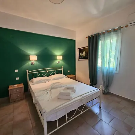 Lägenhet Corfu Dream Holidays Standarts Glyfada (Corfu)