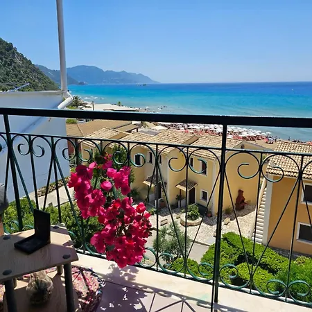 Corfu Dream Holidays Standarts Lägenhet Glyfada (Corfu)