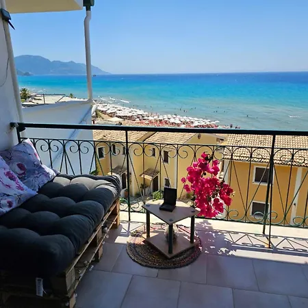 Corfu Dream Holidays Standarts Lägenhet *