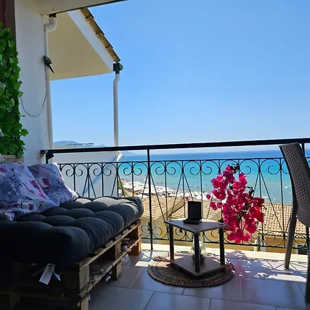 Corfu Dream Holidays Standarts Lägenhet Glyfada (Corfu)