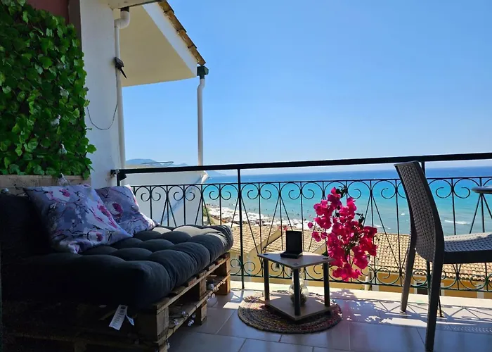 Corfu Dream Holidays Standarts Apartamento Glyfáda